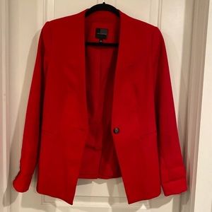 The Limited - Red Blazer